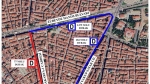 Yıkım çalışması nedeniyle o cadde trafiğe kapanacak