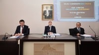 Vali Yiğitbaşı: “Yatırımların toplam proje bedeli 41 milyar TL”
