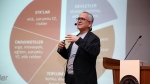 Prof. Dr. Şeref Sağıroğlu Afyon’da Açıkladı: Yapay Zekâda Fırsatlar ve Tehditler Neler?