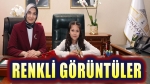 Minik Vali koltuğa oturdu!..