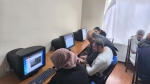Altınokta Körler Derneği Afyon Şubesi’nde bilgisayar kursu açıldı