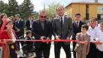 Afyon Çay’da “Engelsiz Yarınlar Projesi” kapsamında sera açıldı