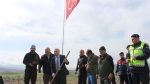 Afyon Dinar’da 31’inci Ağaç Bayramı’nda fidan diktiler