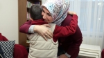 Vali Yiğitbaşı, Sevgi Evleri’ndeki çocukları ziyaret etti