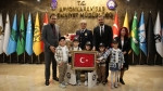 Miniklerden Emniyet’e Polis Haftası ziyareti