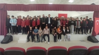 Öğrencilere avukatlık mesleği anlatıldı