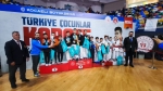 Afyonlu Minik Karatecilerden Büyük Başarı