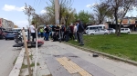 Afyon’da Otomobil Motosikletle Çarpıştı: Kazada Yaralı Var