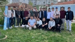 Afyon Müftülüğü’nden Öğrencilere Kaplıca Gezisi