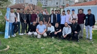 Afyon Müftülüğü’nden Öğrencilere Kaplıca Gezisi