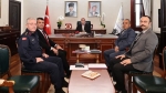 Afyon’un Güvenliği İçin Valilikte Asayiş Toplantısı Yapıldı