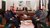 Afyonkarahisar’da güvenlik ve asayiş değerlendirildi