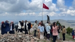 Afyon’da tarih şuurunu pekiştirmek amacıyla tarih gezisi yapıldı