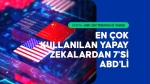 ABD ve Çin Arasındaki Teknoloji Yarışında Yapay Zeka Zirvede
