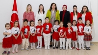 Afyon’da 23 Nisan etkinliklerinde renkli görüntüler!..