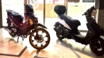 Bekçilerin dikkati sayesinde motosiklet hırsızları yakalandı