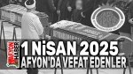 Bozot, Yılmaz, Çankaya, Bayezıt ve Baykent Ailelerinin acı günü…