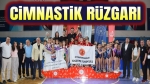 Afyonkarahisar’da cimnastik rüzgarı!..