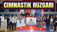 Afyonkarahisar’da cimnastik rüzgarı!..