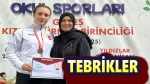 Afyonlu güreşçinin büyük başarısı