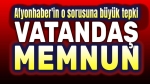 Afyonhaber’e tepki: Halk memnun
