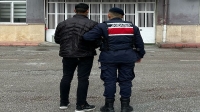 JASAT aranması bulunan hırsızı yakaladı