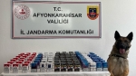 Afyon’da kaçak sigara operasyonu