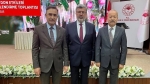 Afyon Milletvekilleri, Bakan İbrahim Yumaklı ile görüştü