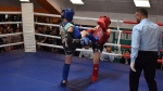 Afyonkarahisar Okul Sporları Yıldızlar Muay Thai Müsabakaları tamamlandı
