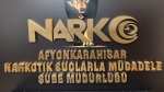 Afyon’da uyuşturucu operasyonu, 2 tutuklama
