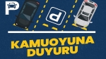 Afyon’da bazı caddelerde ücretli otopark başlıyor