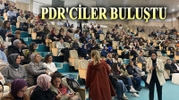 Afyonkarahisar PDR Buluşması yapıldı