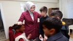 Vali Yiğitbaşı’ndan Sevgi Evleri’ndeki çocuklara bayram sürprizi