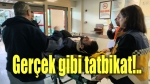 Gerçek gibi tatbikat!..