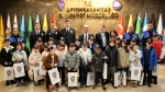 TED Koleji öğrencileri, Polis Bayramını kutladı