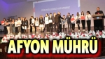 TÜBİTAK Konya Bölge finallerinde Afyonkarahisar damgası!..