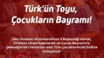 Afyonkarahisar Ülkü Ocakları’ndan 23 Nisan’a Özel Etkinlik