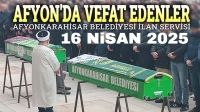 Poyraz, Doğan, Büyükçolak, Çapak, Tutan, Öztabak ve Bozkurt ailelerinin acı günü