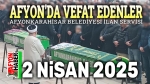 Kalkan ve Kalaycıoğlu Ailelerinin acı günü