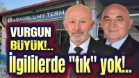 Vurgun büyük, ilgililerde tık yok!..