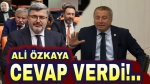 Ali Özkaya, Olgun’a cevap verdi!..