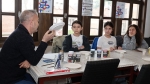 “Altın İplik” temalı çocuk atölyeleri başladı