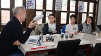 “Altın İplik” temalı çocuk atölyeleri başladı