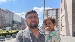 Anne çıkarıldığı mahkemece serbest bırakıldı