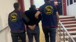 Aydın’da aranan şahıs, kardeşinin nüfus bilgileriyle kaldığı pansiyonda ele geçirildi