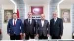 Başkan Albayrak’a Ziyaretler Sürüyor