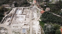 Birçok medeniyete ev sahipliği yapan Muğla’da ziyaretçi yoğunluğu