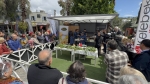 Bodrum’da düzenlenen 6. Acı Ot Festivali’nde yöresel lezzetler tanıtıldı