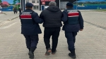 Bolvadin’de aranan şahıs yakalandı
