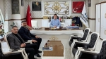 Ülkü Ocakları’ndan Başkan Aynacı’ya ziyaret